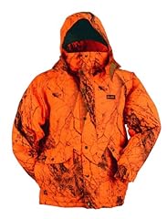 Naked North Blaze Orange Camo