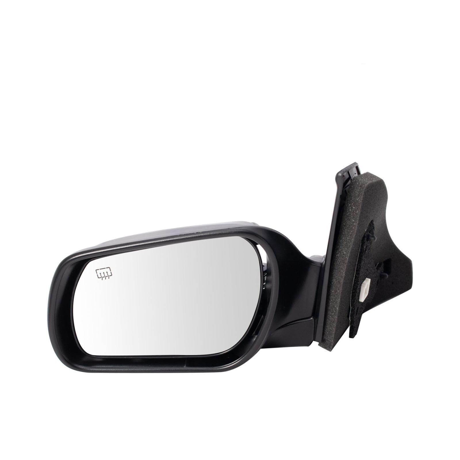 Amazon.com: EIDZADK Side Mirror 1pcs Left Driver Side Paint to 