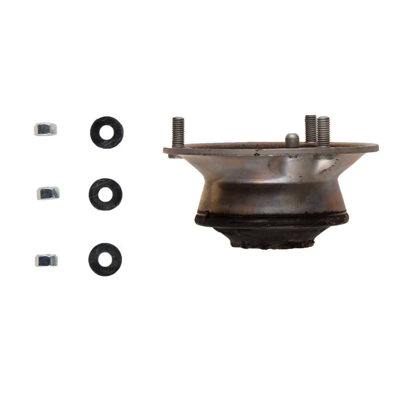 BILSTEIN 12-248940 Coupelle d'amortisseur Essieu avant | avant, 1er E81 E82 E87 E88, 3er E46, 3er E90, 3er E91, 3er E92, 3er E93, 5er E39, 5er E60, 5er E61