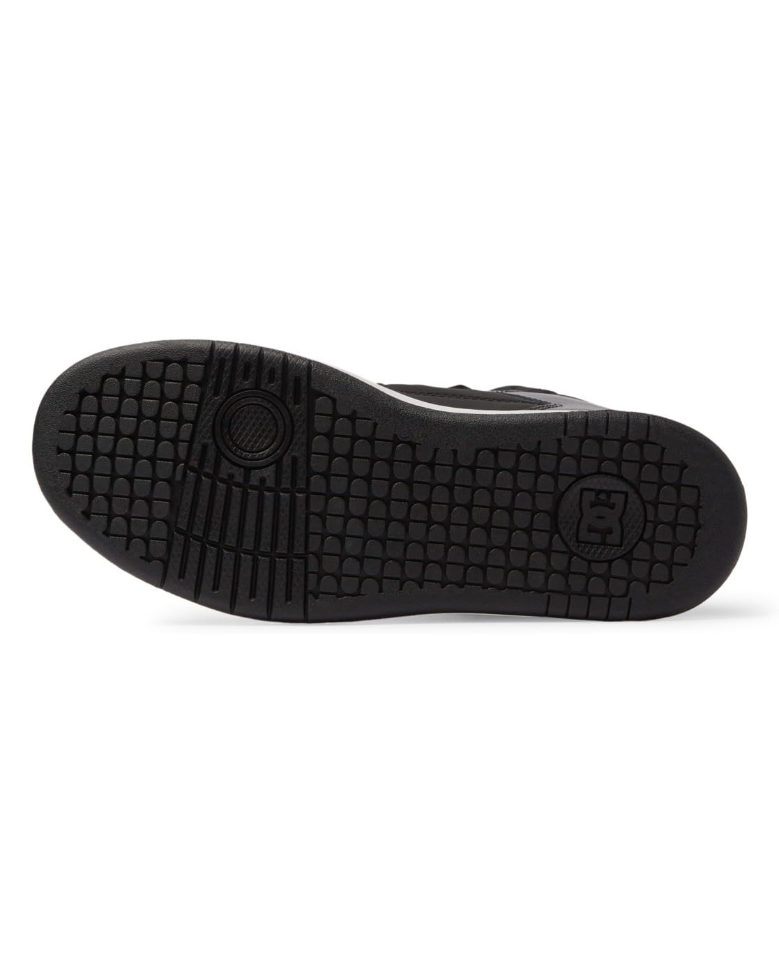 DC Shoes Manteca - Chaussures à Lacets pour Femme ADJS100174.