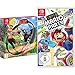 Ring Fit Adventure - [Nintendo Switch] & Super Mario Party - [Nintendo Switch]