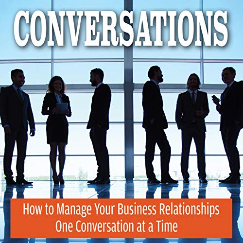 Conversations by Ivan Farber episode artwork