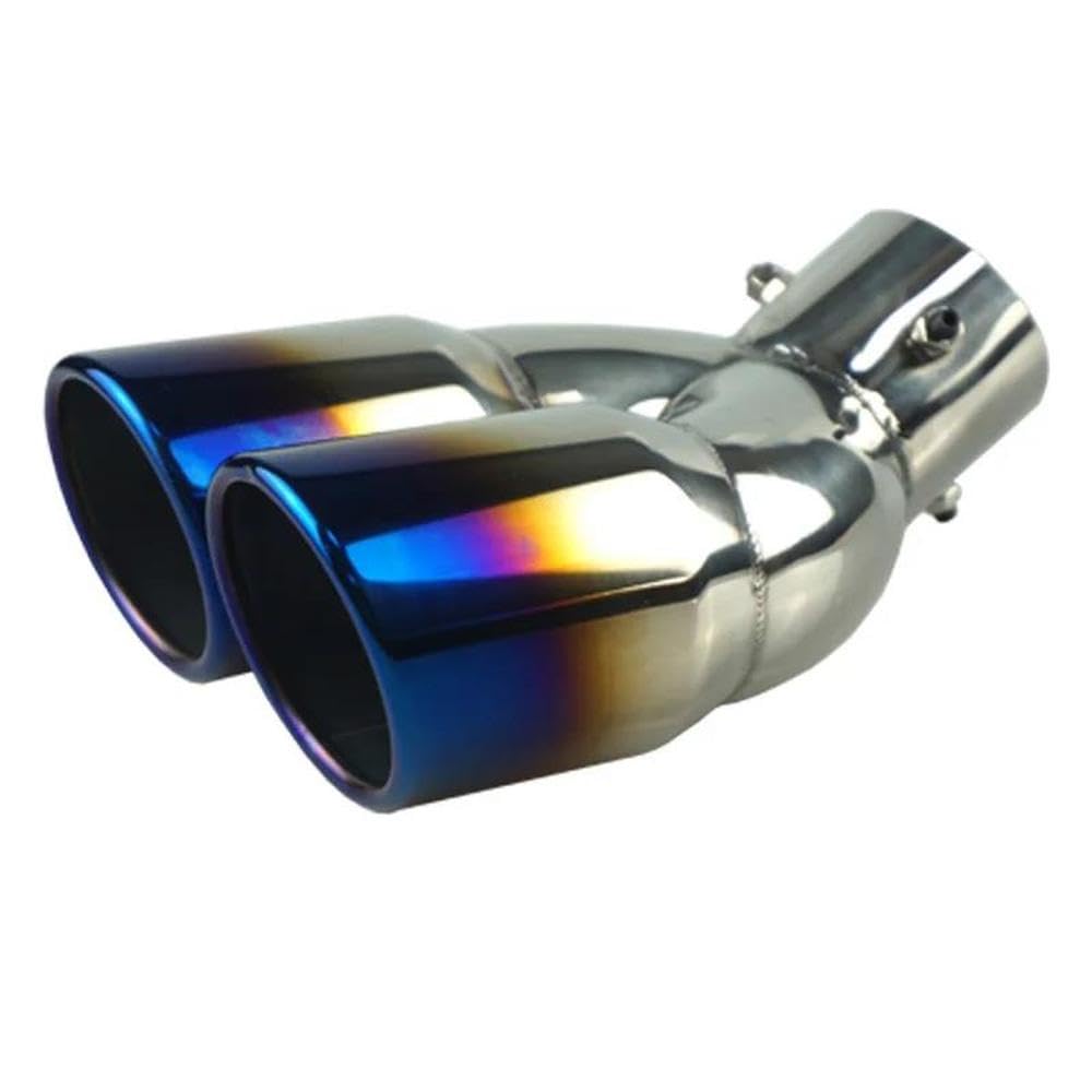 Embout d'échappement Kia Seltos KX3 pour rénover et masquer une sortie de pot rouillée