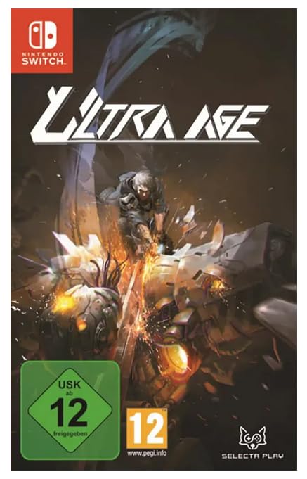 Ultra Age - For Nintendo Switch (German Version)