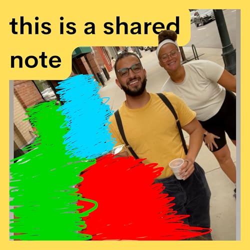 This Is a Shared Note cover art