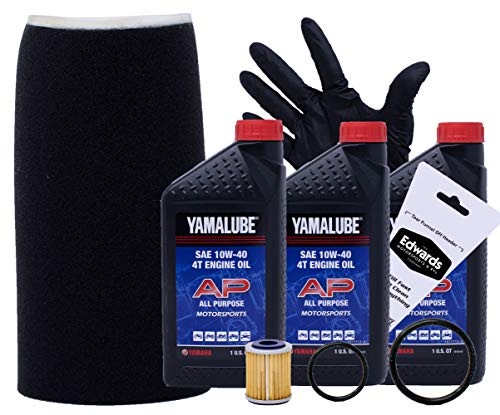Edwards Maintenance Kit fits 1988-2004 Yamaha Warrior 350