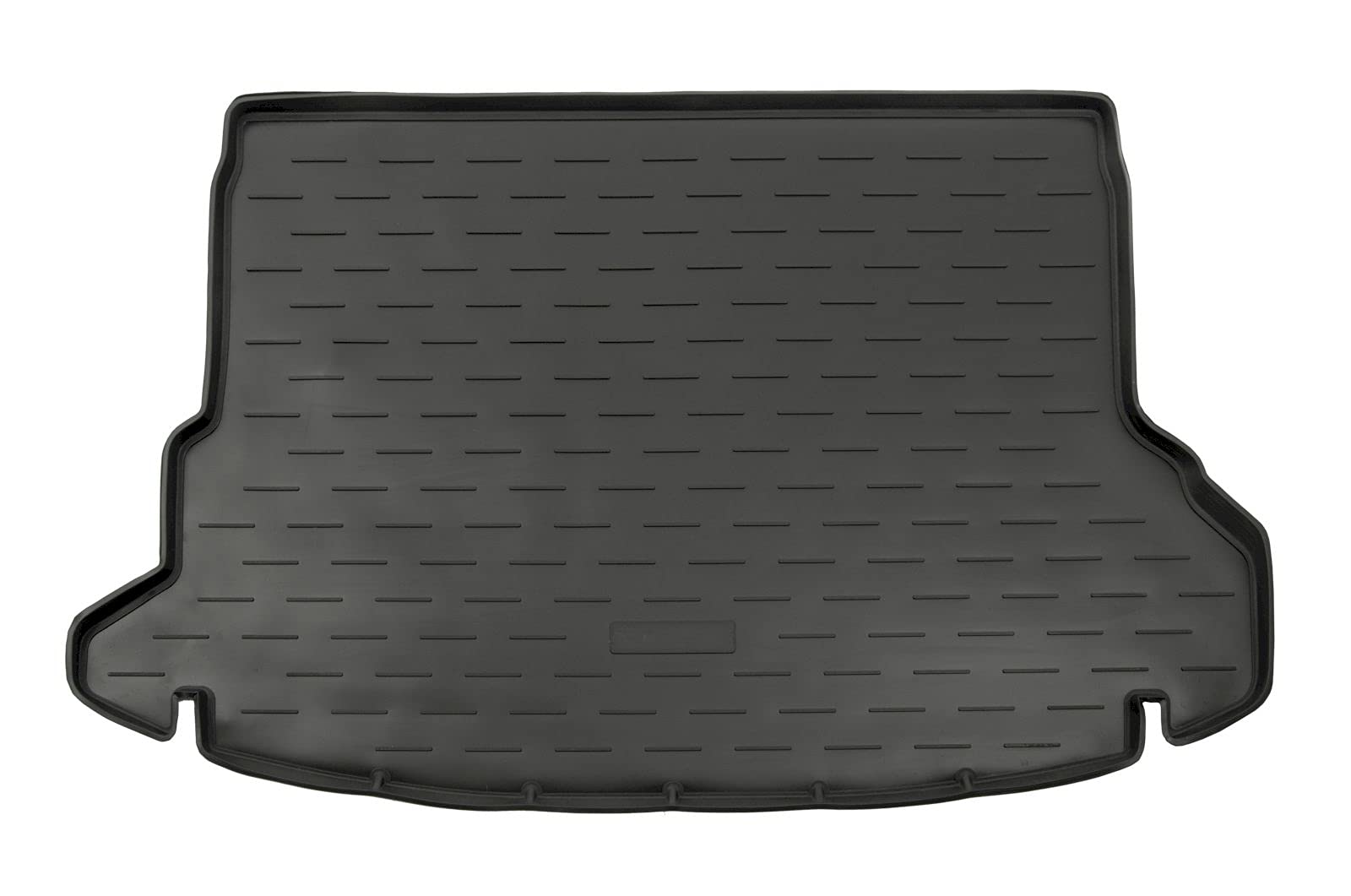 J&J AUTOMOTIVE Kofferraumwanne Für Hyundai Tucson - Perfekter Schutz Ab 2015