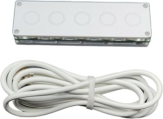 5キー小型キーパッド プログラム可能 5キー タッチ可能 マクロキーボード ゲームやオフィスでの使用にカスタマイズ可能