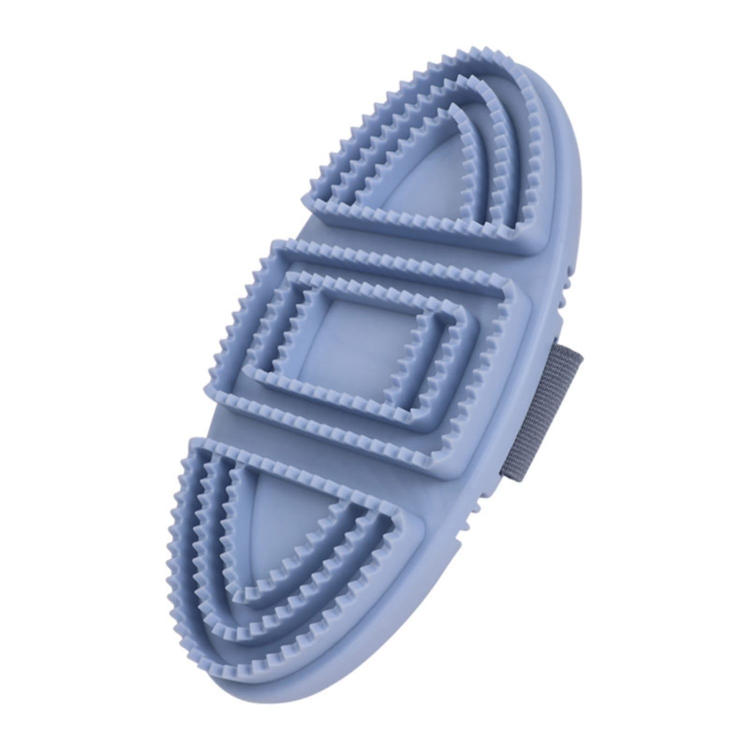 Handheld Horse Sweat Scraper Molded Horse Grooming Brush Lightweight Tool Portable for Equestrians, Stable, Tack Room, Horse Sweat Scraper-image-38