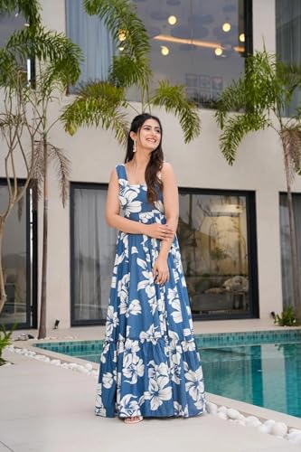 Image of Wedani Long Dress for Women