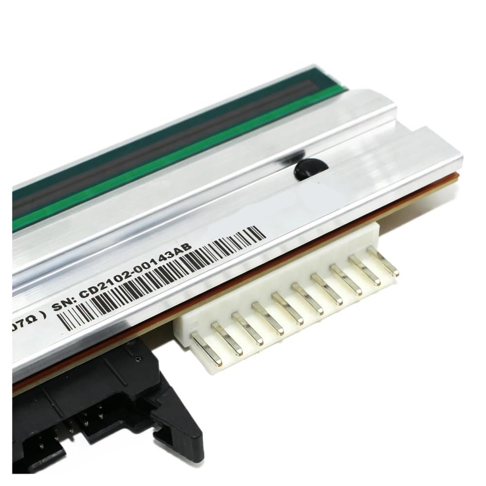 G38000M Druckkopf Passend for Zebra 170xi3 Thermo-Barcode-Etikettendrucker 203dpi Druckkopf