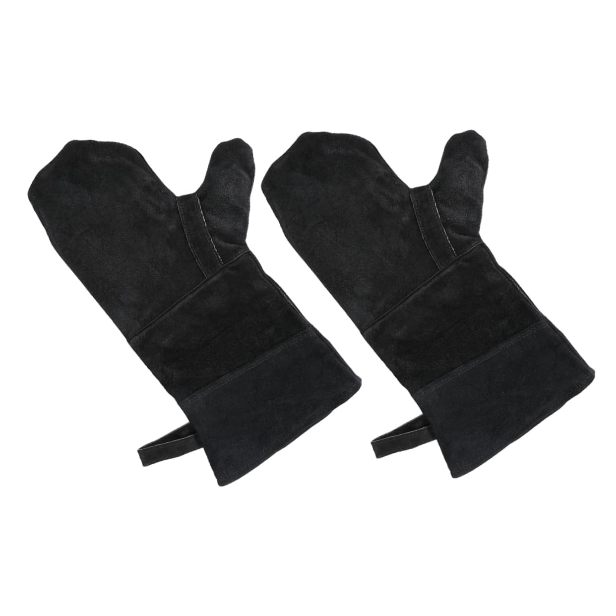 Moufles de barbecue pour cuisson extérieure et plaque de cuisson