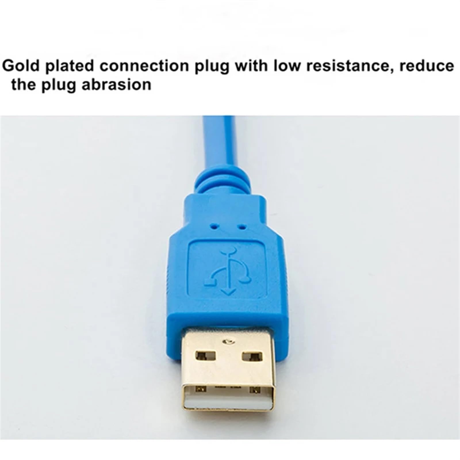 GPW-CB03 for GP Profess PLC câble de programmation HMI écran tactile ligne de données USB-GPW-CB03 GPW-CB02 GP37W2 GP2301 GP2500 (Color : FTDI Chip Isolation)