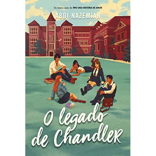 O Legado De Chandler: Sucesso do TikTok O Legado De Chandler: Sucesso do TikTok