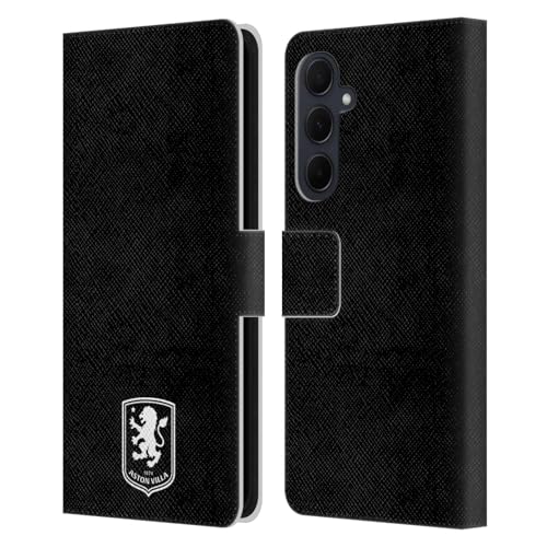 Coque en Cuir à Portefeuille Samsung A35 5G avec Protection Intégrale