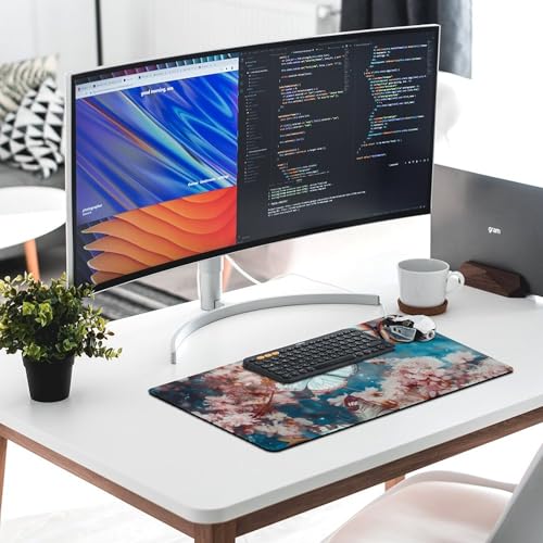 Sous-main de bureau antidérapant pour protéger votre table - 6