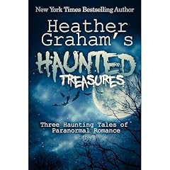 Heather Graham's Haunted Treasures Audiolibro Por Heather Graham arte de portada