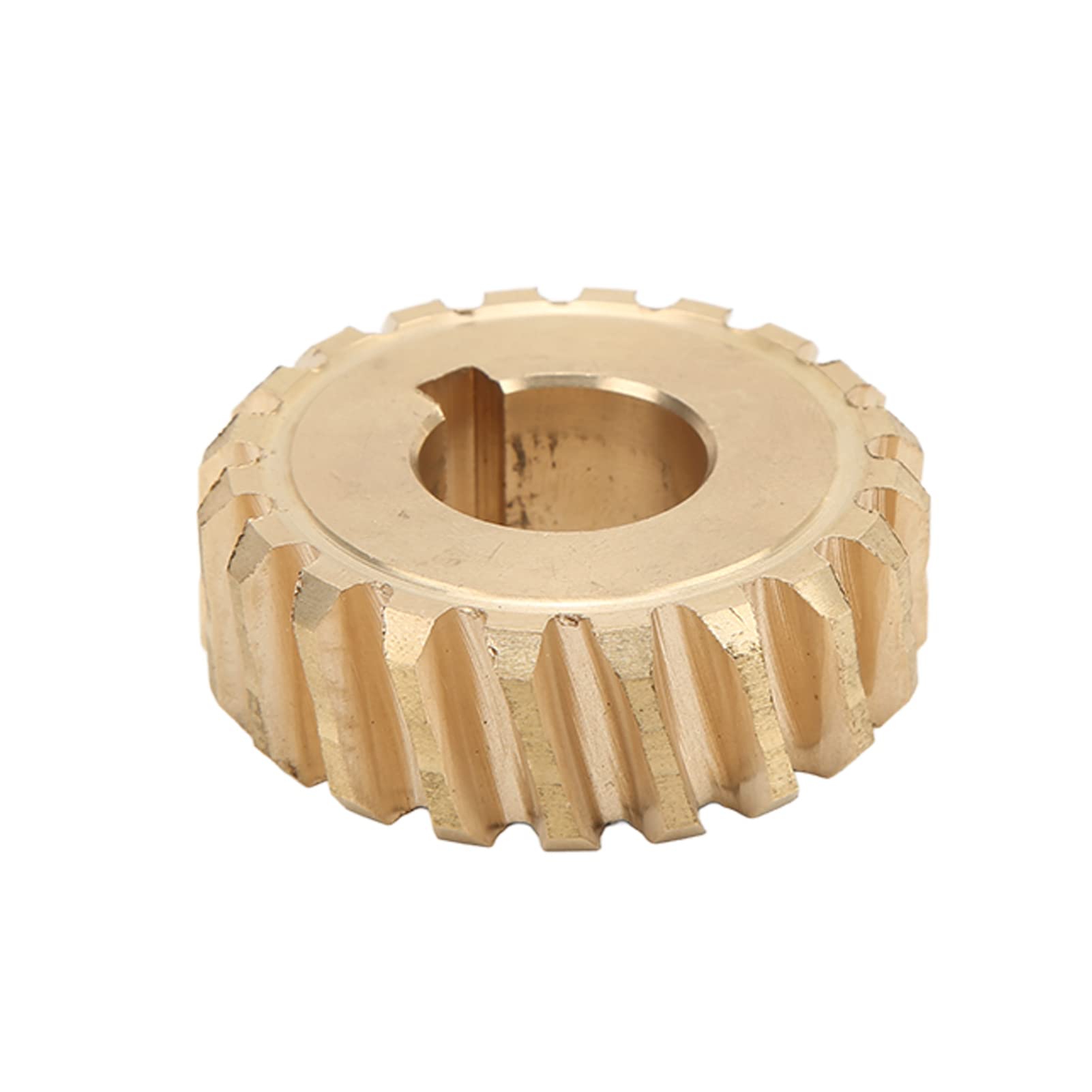 20 Teeth Worm Gear Metal Worm Gear Replacement for Troy Bilt Sears 40-42in Snowblowers
