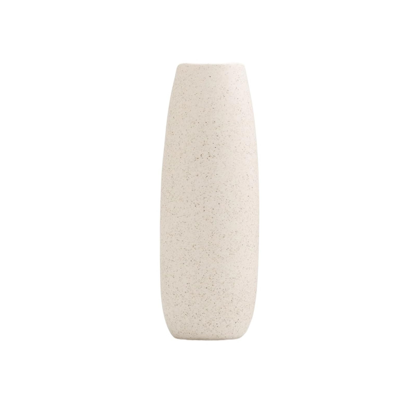 Decorative Vases Ceramic Rustic Flower Vase Cute for Home Decor Farmhouse Terracotta Rustic