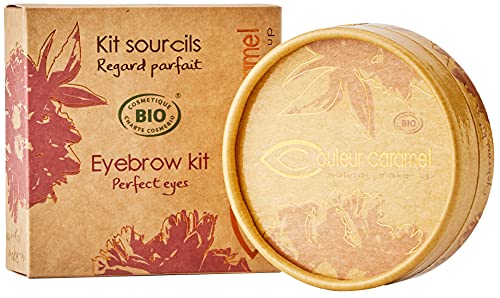 COULEUR CARAMEL KIT 29 CEJAS OSCURO Cover