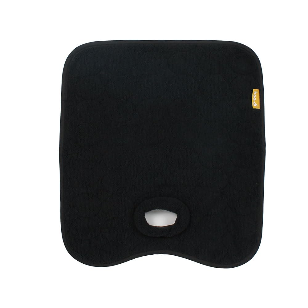 Koo-Di Oopsie Do Do Baby Car Seat Protector & Pushchair Liner - Black | Waterproof & Absorbent Seat Pad for Potty Training, Travel, Car Seat, Pushchair, Highchair & Buggy — view 14