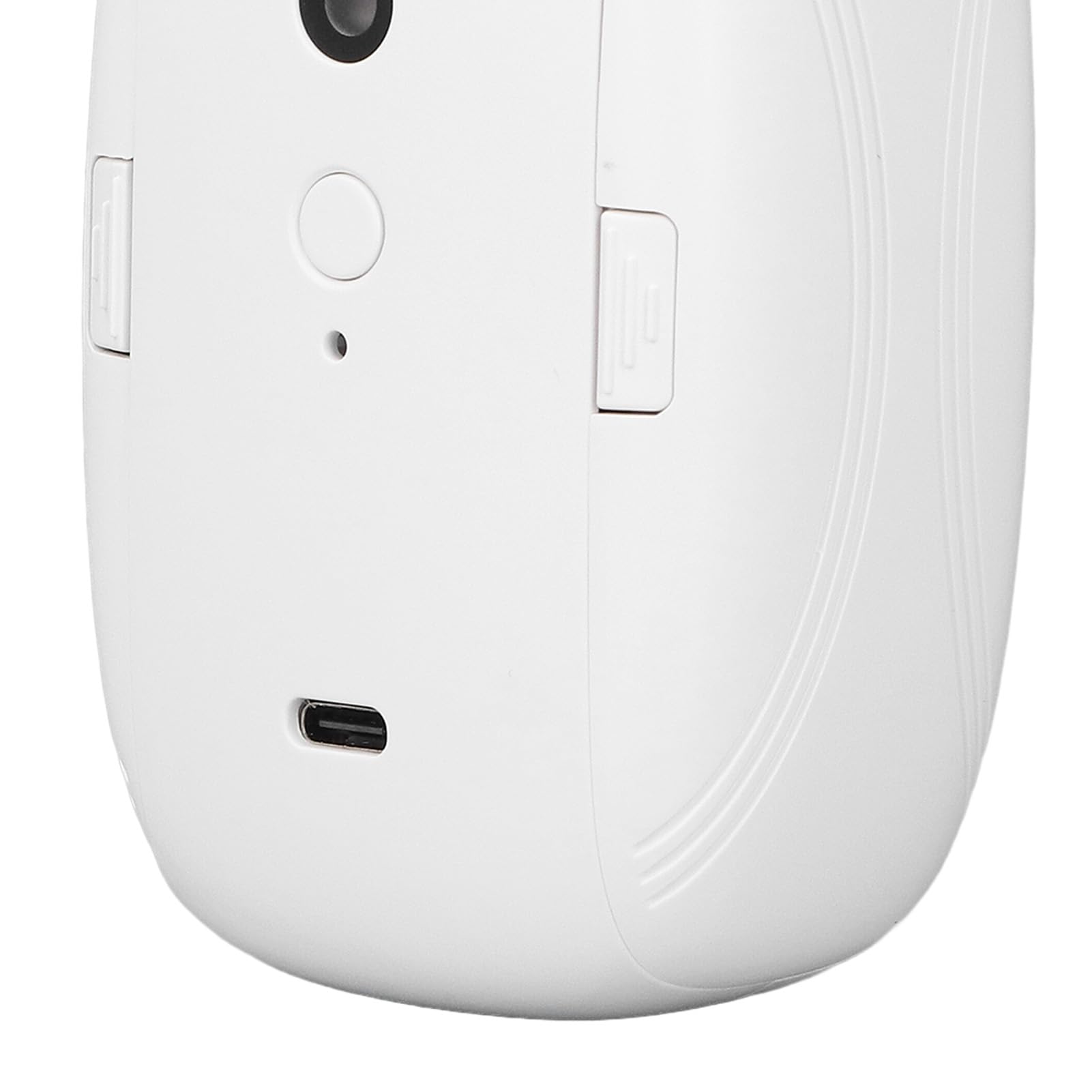 Jeffergarden Intelligenter Vorhangöffner, ABS-WLAN-Fernbedienung, Elektrischer Vorhangroboter, Geräuscharme APP-Timer-Steuerung, 3,7 V, 4000 MAh, für U-Schiene I-Schiene Im Schlafzimmer, Wohnzimmer,