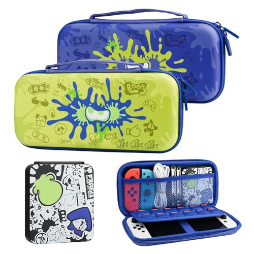 Nintendo Switch - ポケモンシールド&amp;新型Switch&amp;キャリーケース Pokemon 正規品 ポケモン スーツケース Mサイズ キャリーバッグ