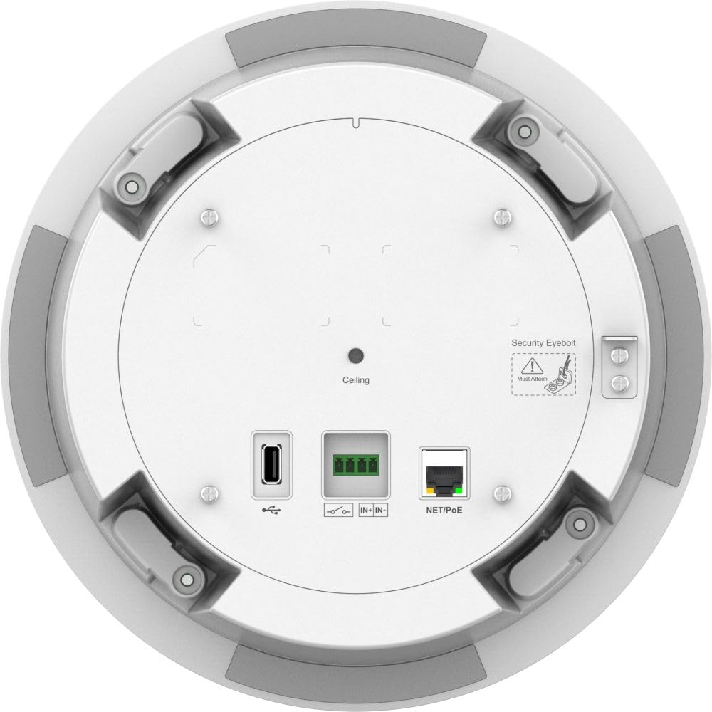 Grandstream GSC3506 V2 Haut-Parleur de Pagination multicast