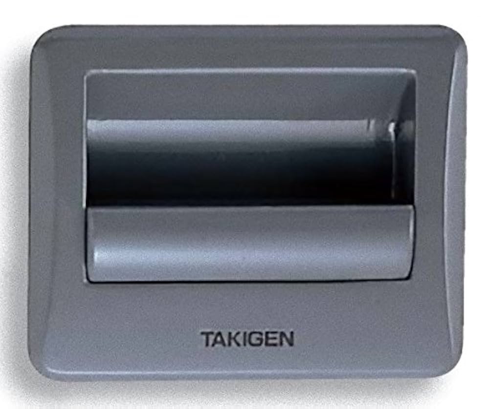 ラッチ Amazon | タキゲン 平面スライドラッチ ブラック CP-875-2-BLACK