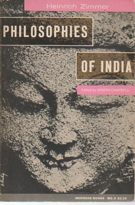 Philosophies of India B001MPVYCU Book Cover