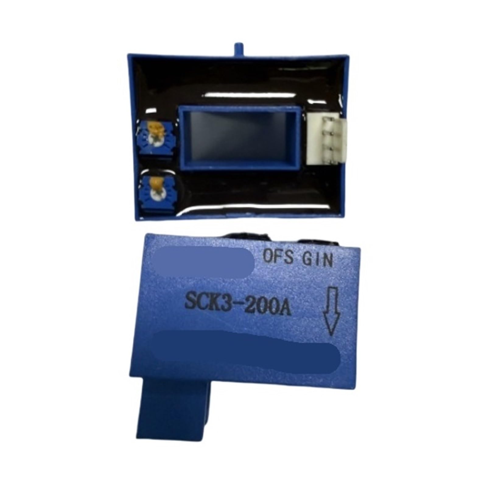 NACODLUL 1pcs SCK3-100A SCK3-200A 100A 200A 4V current sensor(200A)