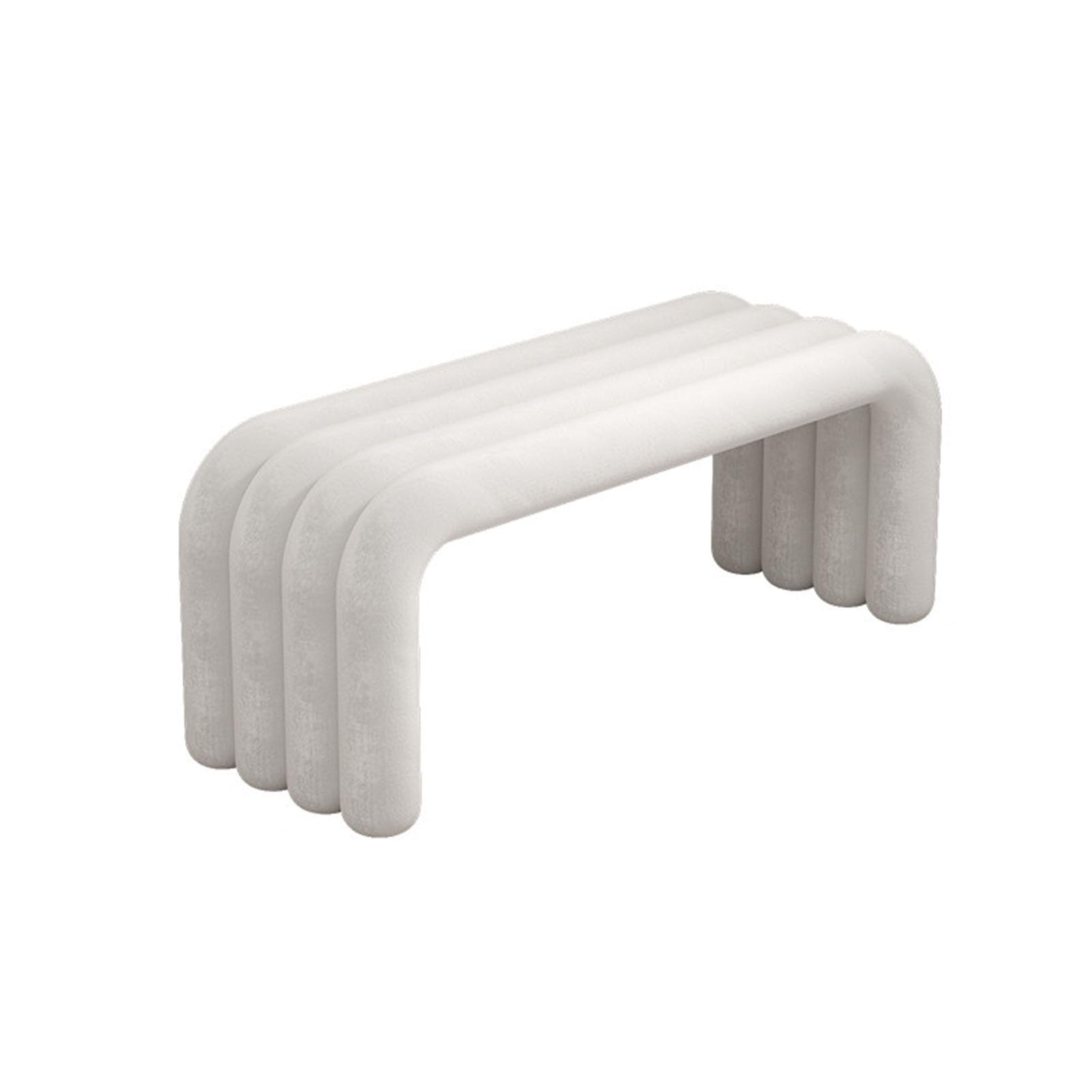 Banc de vestiaire et de salon pour simplifier le rangement de votre entrée