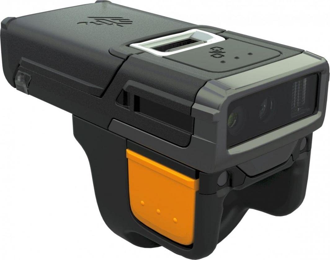 【新品未使用品】ZEBRA　Bluetoothリングスキャナ　RS5100 Amazon.com: Zebra Tech RS5100 Ring Scanner RS51B0-TESNWR