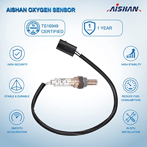 Sensor de Oxígeno Downstream Compatible Infiniti Nissan 234-4380 miniatura 5