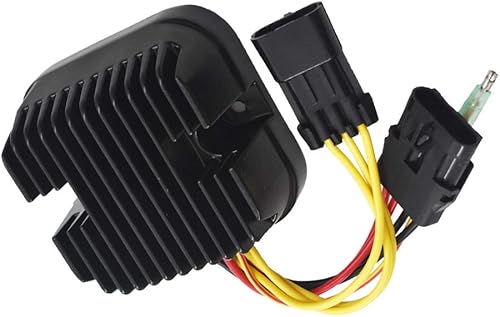 Miniatura 5 de labwork Regulador de Voltaje Rectificador de Repuesto para Polaris RZR 800 Ranger 500 700 Sportsman 500 700 800 4011925