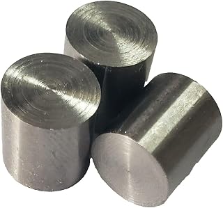 Tungsten H1, H2, H3 Weights - 3-Pack - 1.5 oz Each - DELTAC
