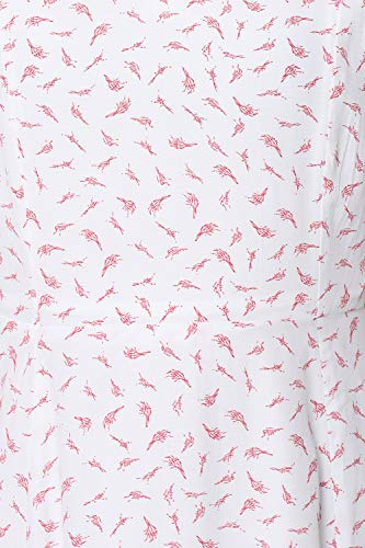 Image of Van Heusen Women's Rayon A-Line Knee-Length Dress