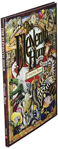 Image of The Eleventh Hour: A Curious Mystery