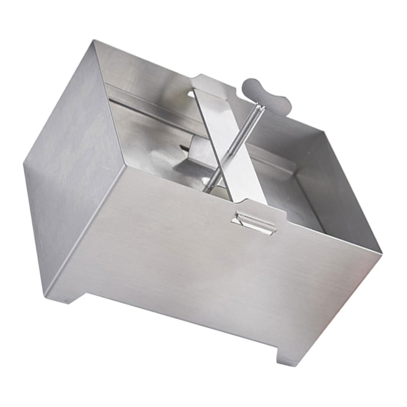 Moule à tofu inox durable et presseur traditionnel de cuisine