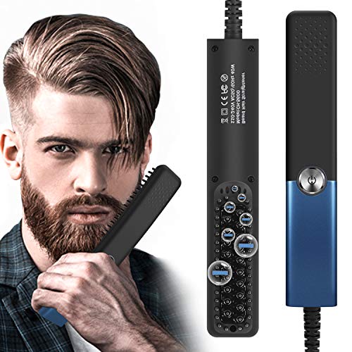 Top 10 Best beard heated brush Reviews NecoleBitchie