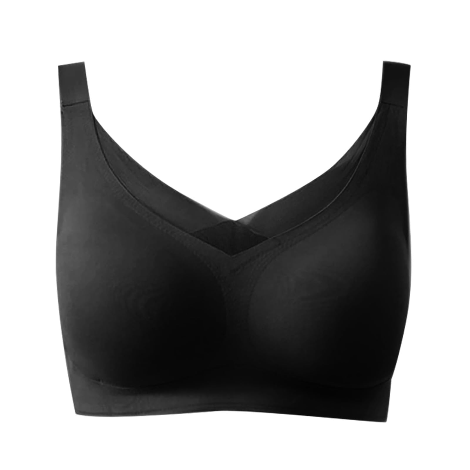 Sujetador Terapéutico Postmastectomía con Prótesis Integrada de Silicona Elegante y Cómodo para el Cuidado del Cáncer de Mama