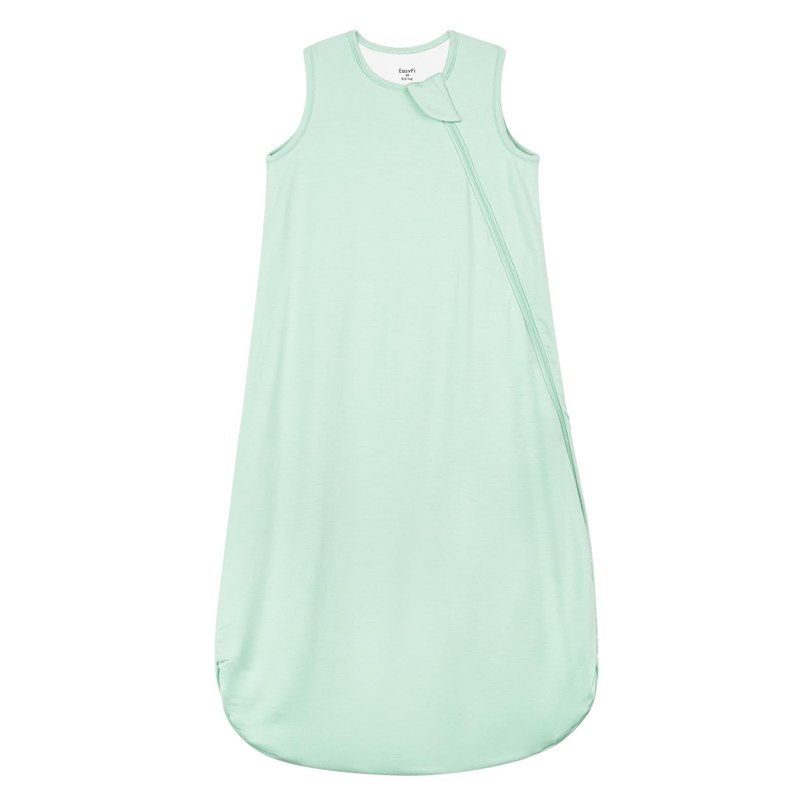 Supersoft Rayon Made from Bamboo Sleep Sack 24-36 Months 0.5 Tog Lightweight Toddler Sleep Sack 2t Baby Wearable Blanket 3t with 2-Way Zipper Summer