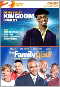 Kingdom Comedy / The Family Hour