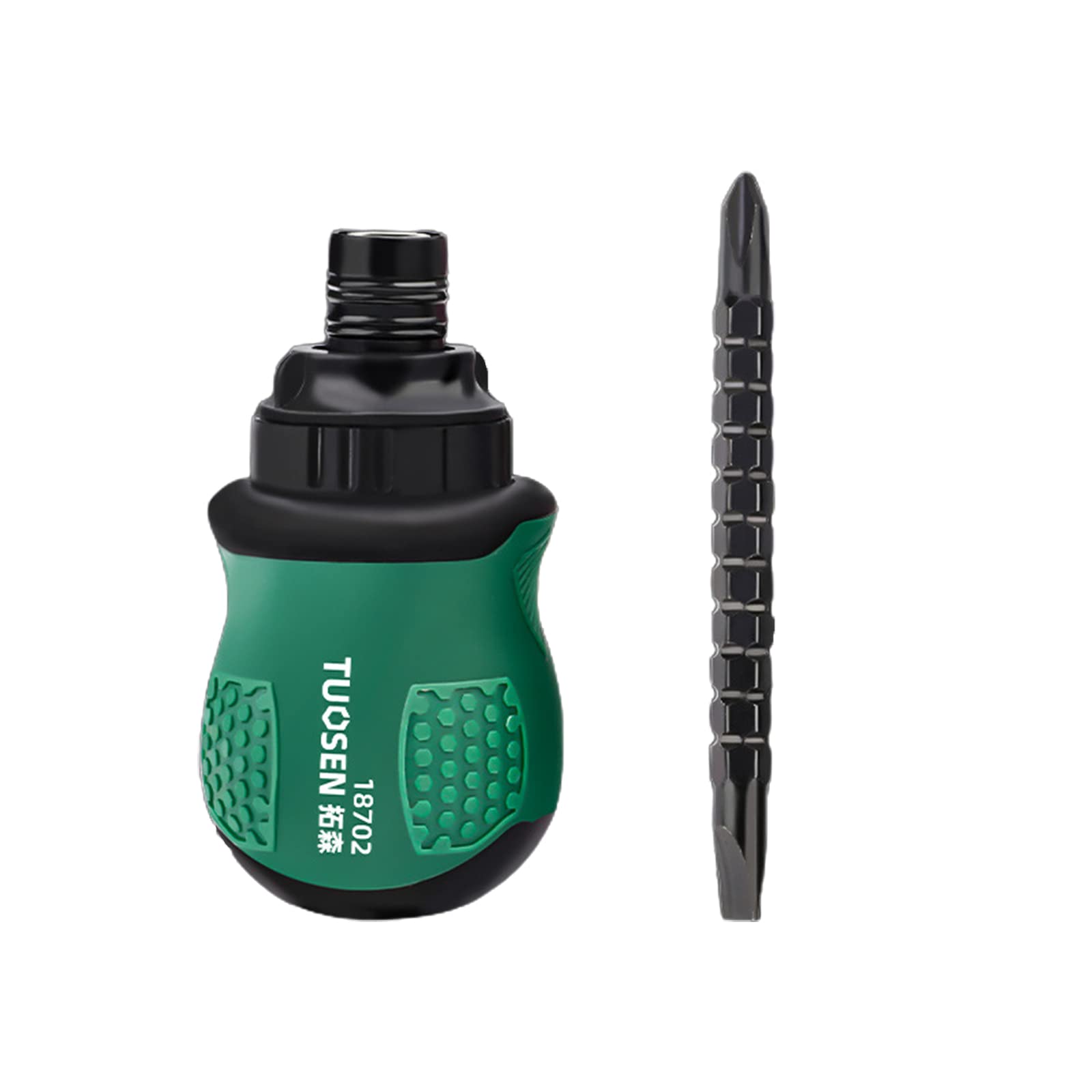 for Head Ratchet Screwdriver Set Practical Screwdriver for Head Combination Telescopic for Ind Labor-Saving Double Ratchet Set