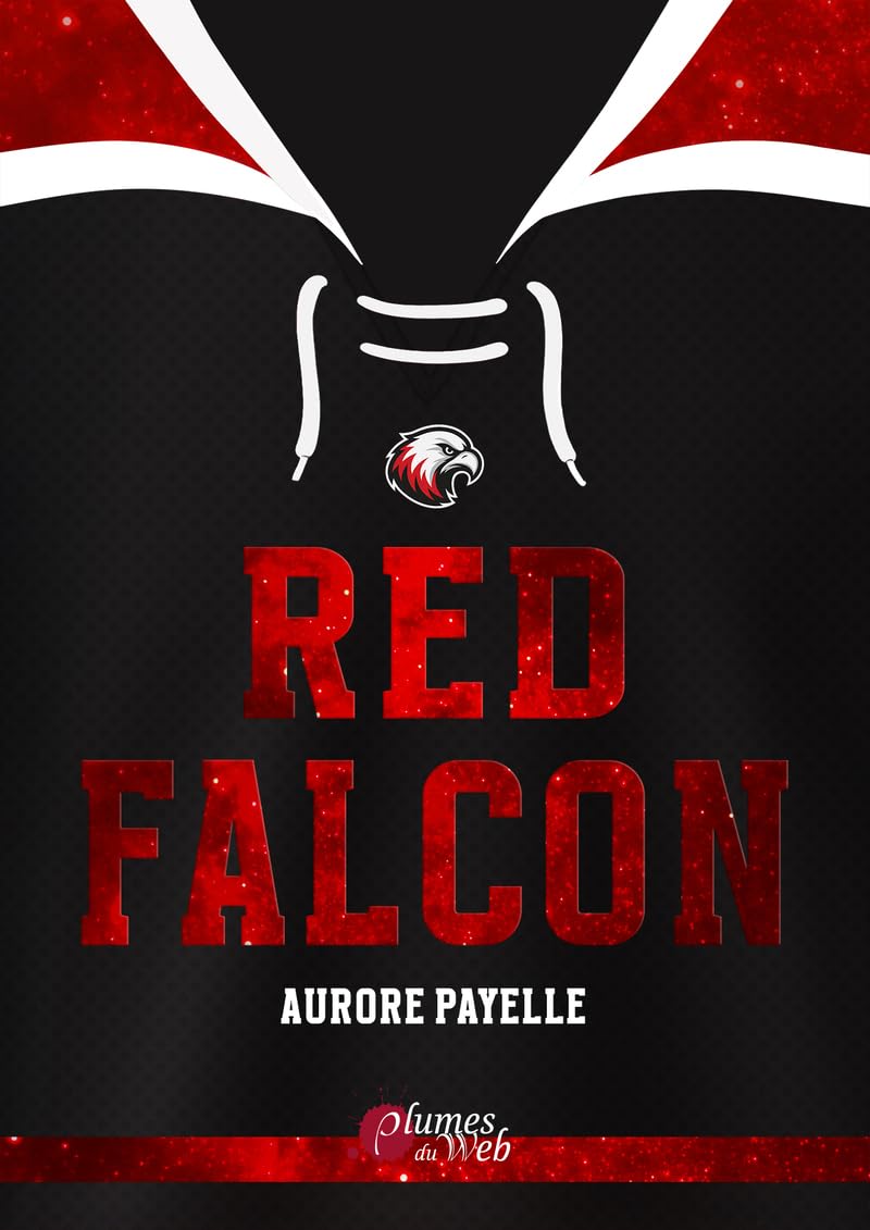 Red Falcon - version reliée