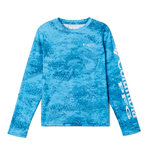 Image of Columbia Kids Terminal Tackle L /S Tee (Little Kids /Big Kids)