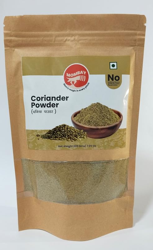 See full amazon price history chart for Mombay Coriander (Dhania/Dhane) Powder/Spice/Masala|200 Grams Pack | Roasted | Aromatic Mombay Coriander (Dhania/Dhane) Powder/Spice/Masala|200 Grams Pack | Roasted | Aromatic (B0D5Y9S4D3) Amazon Price History, Amazon Price Tracker