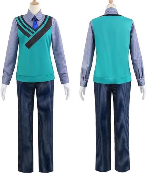 HANCHENG] 物珍し 即納 レオス・ヴィンセントコスプレ衣装 レオス 