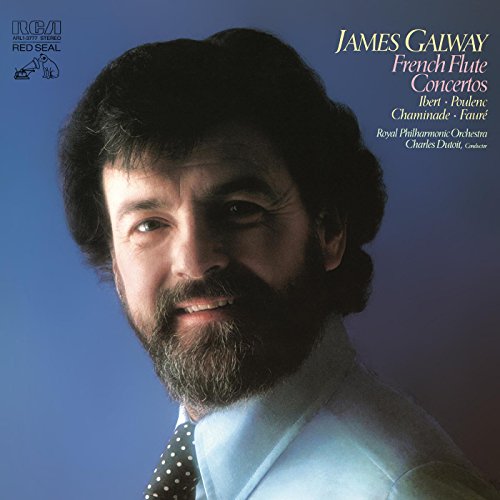 French Flute Concertos ((Remastered)) James Galway