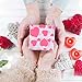 MIAHART 60 Sheets Mother's Valentine Day Gift Wrapping Tissue Paper Birthday, Tissue Paper for Home, Kitchen,Crafts, Wrapping Accessory